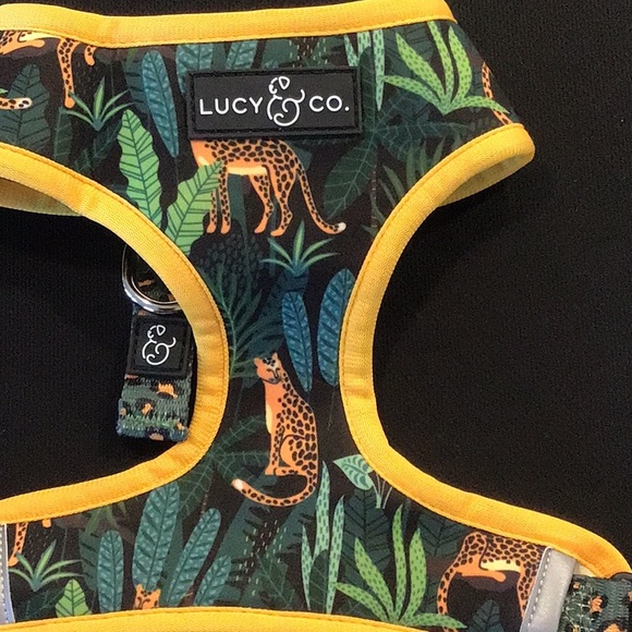 Reversible dog harnesses - Picture 4 of 5